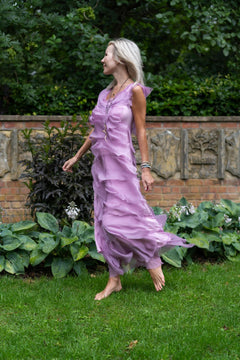 Free To Roam Maxi Dress